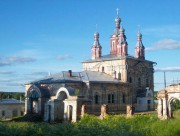 Вознесения Господня, церковь