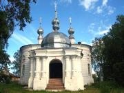 Церковь Флора и Лавра - Ярлыково - Ивановский район - Ивановская область