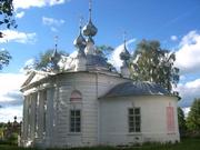 Церковь Флора и Лавра, , Ярлыково, Ивановский район, Ивановская область