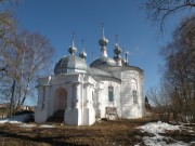 Церковь Флора и Лавра - Ярлыково - Ивановский район - Ивановская область