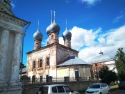 Собор Входа Господня в Иерусалим - Юрьевец - Юрьевецкий район - Ивановская область