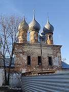 Юрьевец. Входа Господня в Иерусалим, собор