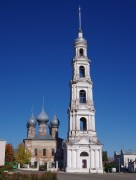Церковь Георгия Победоносца в колокольне - Юрьевец - Юрьевецкий район - Ивановская область