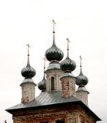 Церковь Вознесения Господня - Введеньё - Шуйский район - Ивановская область