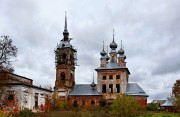 Церковь Вознесения Господня - Введеньё - Шуйский район - Ивановская область