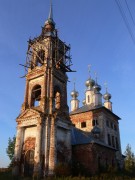Церковь Вознесения Господня - Введеньё - Шуйский район - Ивановская область