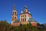 Церковь Вознесения Господня, , Введеньё, Шуйский район, Ивановская область