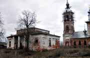 Церковь Иоанна Богослова, , Введеньё, Шуйский район, Ивановская область