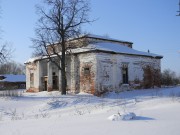 Церковь Иоанна Богослова - Введеньё - Шуйский район - Ивановская область