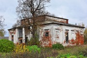 Церковь Иоанна Богослова - Введеньё - Шуйский район - Ивановская область