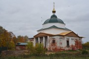 Церковь Иоанна Богослова - Введеньё - Шуйский район - Ивановская область