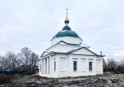 Церковь Иоанна Богослова - Введеньё - Шуйский район - Ивановская область