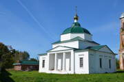 Введеньё. Иоанна Богослова, церковь