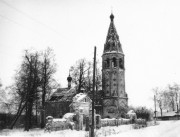 Церковь Илии Пророка - Чернцы - Шуйский район - Ивановская область