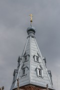 Церковь Илии Пророка - Чернцы - Шуйский район - Ивановская область