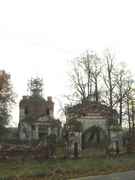 Церковь Николая Чудотворца, Никольская церковь (1819)<br>, Чернцы, Шуйский район, Ивановская область