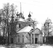 Церковь Николая Чудотворца - Чернцы - Шуйский район - Ивановская область