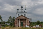 Церковь Николая Чудотворца - Чернцы - Шуйский район - Ивановская область