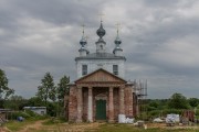 Церковь Николая Чудотворца, , Чернцы, Шуйский район, Ивановская область