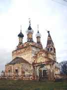 Церковь Покрова Пресвятой Богородицы, Покровская церковь (1685-1704)<br>, Дунилово, Шуйский район, Ивановская область