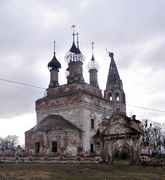 Дунилово. Покрова Пресвятой Богородицы, церковь