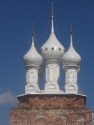 Церковь Покрова Пресвятой Богородицы - Дунилово - Шуйский район - Ивановская область