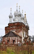 Церковь Покрова Пресвятой Богородицы - Дунилово - Шуйский район - Ивановская область