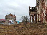 Церковь Покрова Пресвятой Богородицы - Дунилово - Шуйский район - Ивановская область