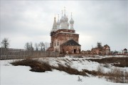 Церковь Покрова Пресвятой Богородицы, , Дунилово, Шуйский район, Ивановская область