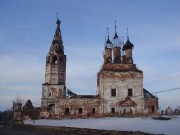 Дунилово. Покрова Пресвятой Богородицы, церковь