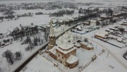 Церковь Покрова Пресвятой Богородицы - Дунилово - Шуйский район - Ивановская область