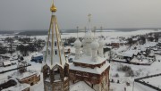 Церковь Покрова Пресвятой Богородицы - Дунилово - Шуйский район - Ивановская область