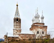 Церковь Покрова Пресвятой Богородицы - Дунилово - Шуйский район - Ивановская область