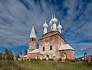 Дунилово. Покрова Пресвятой Богородицы, церковь