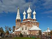 Дунилово. Покрова Пресвятой Богородицы, церковь