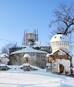 Церковь Всех Святых - Дунилово - Шуйский район - Ивановская область