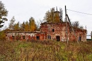 Церковь Всех Святых - Дунилово - Шуйский район - Ивановская область