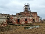 Церковь Всех Святых, вид с юго-запада<br>, Дунилово, Шуйский район, Ивановская область