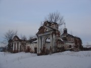 Церковь Всех Святых - Дунилово - Шуйский район - Ивановская область