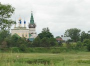 Церковь Рождества Пресвятой Богородицы, , Горицы, Шуйский район, Ивановская область