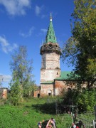 Церковь Рождества Пресвятой Богородицы - Горицы - Шуйский район - Ивановская область