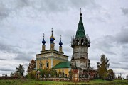 Церковь Рождества Пресвятой Богородицы, , Горицы, Шуйский район, Ивановская область