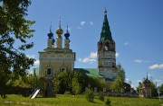 Церковь Рождества Пресвятой Богородицы, , Горицы, Шуйский район, Ивановская область