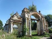 Горицы. Рождества Пресвятой Богородицы, церковь