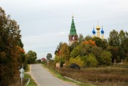 Церковь Рождества Пресвятой Богородицы - Горицы - Шуйский район - Ивановская область