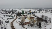 Горицы. Рождества Пресвятой Богородицы, церковь