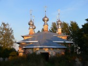 Церковь Вознесения Господня - Горицы - Шуйский район - Ивановская область