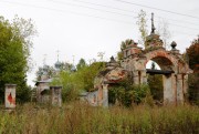 Церковь Вознесения Господня - Горицы - Шуйский район - Ивановская область