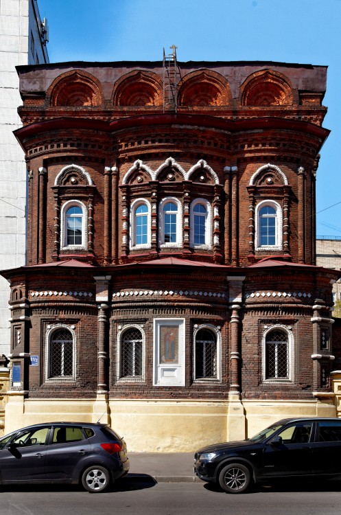 Церковь иконы Божией Матери 