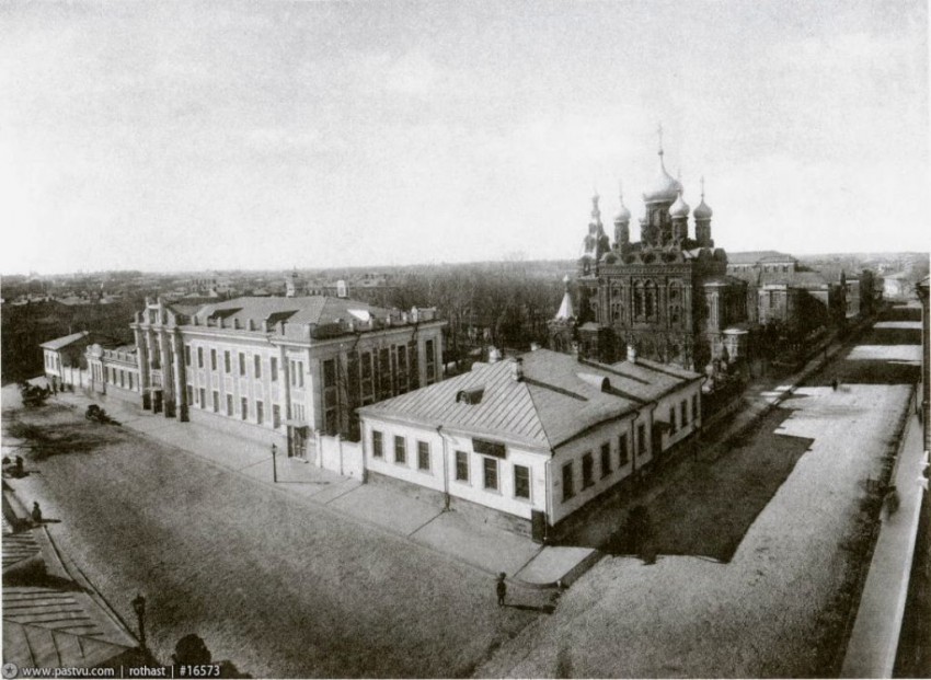 Церковь иконы Божией Матери 